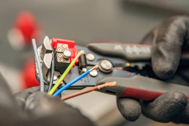 Best Electrical Installation Contractor  in Severn, MD