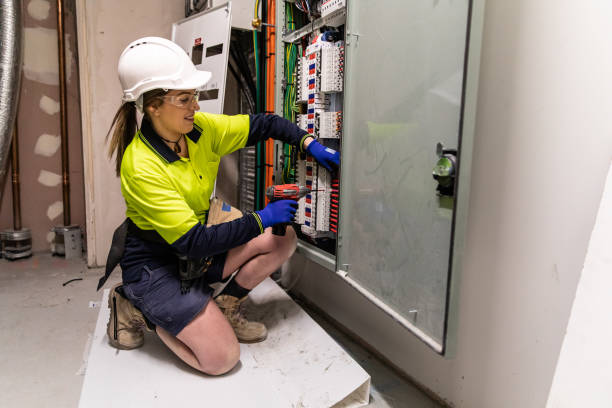 Best Local Electrician Companies  in Severn, MD