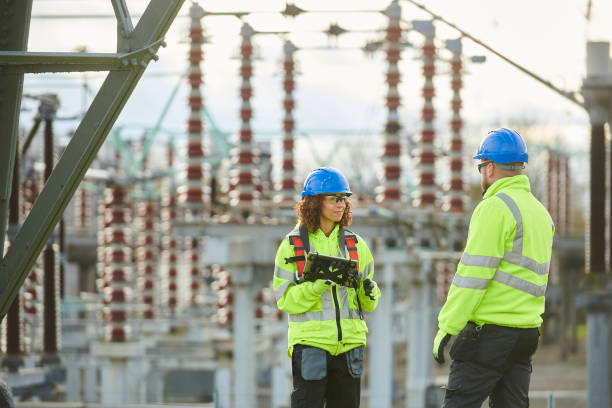 Best Licensed Electrician  in Severn, MD
