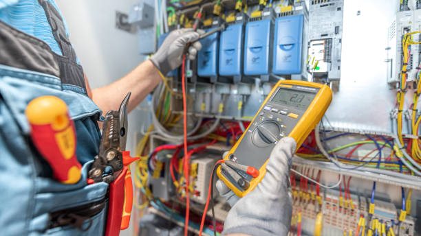 Best Industrial Electrical Services  in Severn, MD